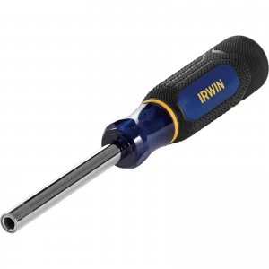 image of Irwin 5-In-1 Multi-Bit Guide Sleeved Screwdriver