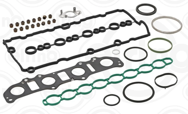 Image of Gasket Set, cylinder head ELRING 187.680