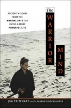 Image of The Warrior Mind by Jim Pritchard Paperback