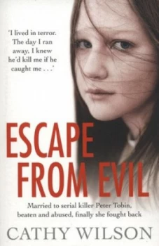 Image of Escape from Evil by Cathy Wilson Paperback