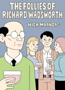 Image of The Follies Of Richard Wadsworth