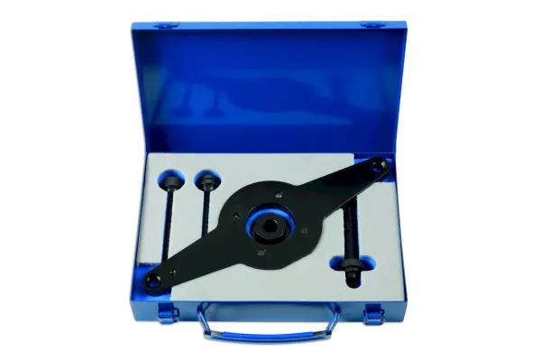 image of Laser Tools 6951 Vibration Damper Holding Tool - 1.8/2.0 TFSi/TSi VAG