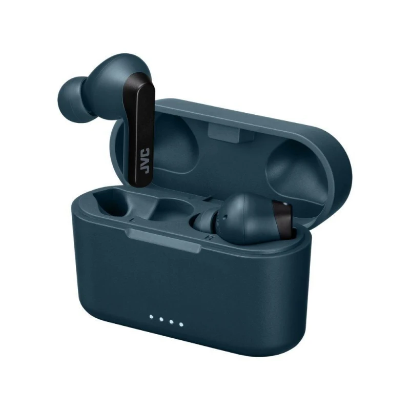Image of JVC Powerful Sound True Wireless Blue