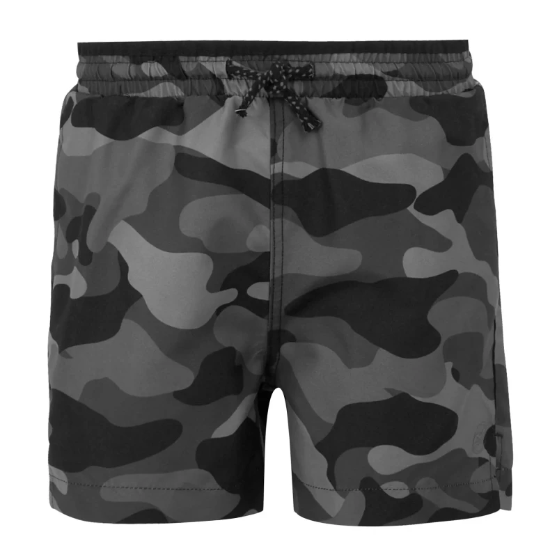 Image of Regatta Children's swimming shorts Regatta Skander III Gris Male 5/6 ans