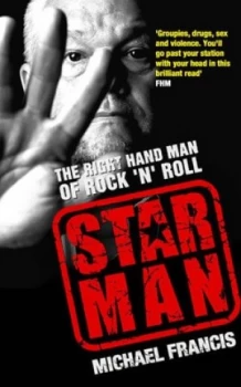 Image of Star Man by Michael Francis Paperback