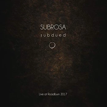 image of Subrosa - Subdued CD