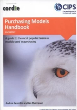 Image of Purchasing Models Handbook by Andrea Reynolds Paperback