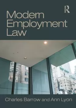 Image of Modern Employment Law