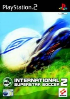 image of ISS 2 PS2 Game