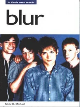 Image of Blur Paperback