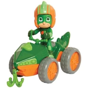 Image of Quad Vehicle - Gekko (PJ Masks) Playset