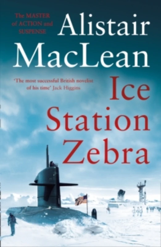 Image of Ice Station Zebra. Paperback. By Alistair MacLean Books
