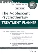 Image of adolescent psychotherapy treatment planner includes dsm 5 updates