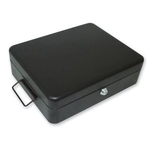 image of Sterling 14" Key Locking Document Box