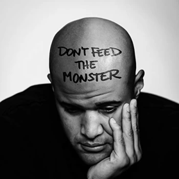 image of Homeboy Sandman - Don't Feed the Monster CD