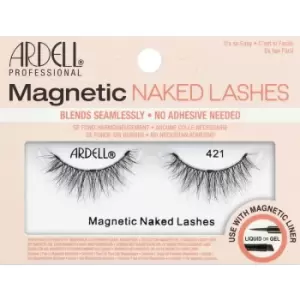 image of Ardell 421 Magnetic Naked Lashes 1 pair