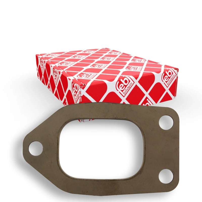 Image of FEBI BILSTEIN 40583 Exhaust Manifold Gasket Steel Steel Gasket,exhaust manifold (27)