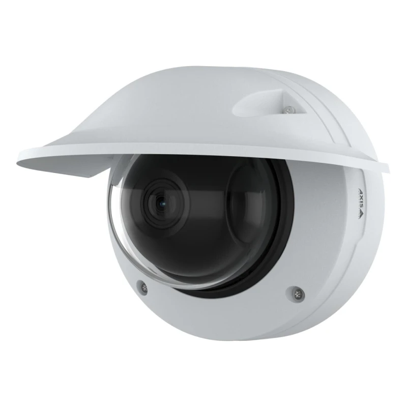 Image of AXIS Axis 02617-001 security camera Dome IP security camera Outdoor 3840 x 2160 pixels Wall/Pole 02617-001