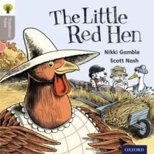 Image of Oxford Reading Tree Traditional Tales: Level 1: Little Red Hen