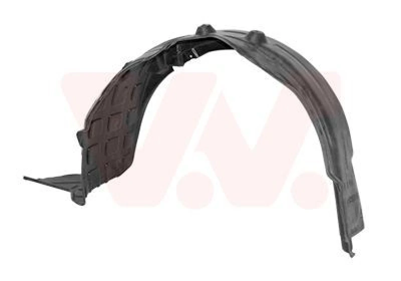 Image of VAN WEZEL Wheel arch liner VAN WEZEL 8261434