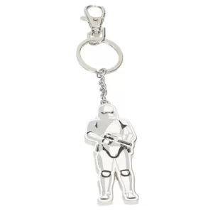 image of Star Wars Keychain Stormtrooper Guard Metal E7