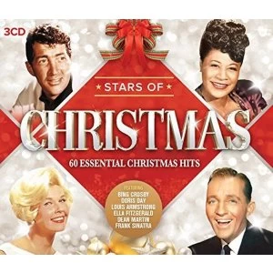 image of Stars Of Christmas: 60 Essential Christmas Hits CD