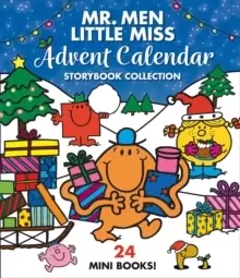 Image of Mr Men Little Miss Advent Calendar
