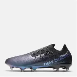 Image of New Balance Furon V7 Pro Firm Ground Football Boots - Black