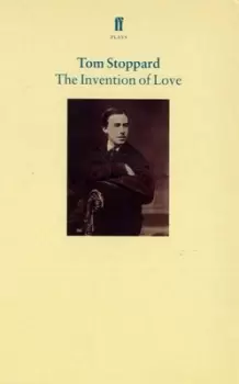 Image of The invention of love by Tom Stoppard