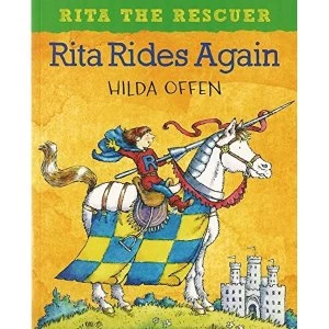 Image of Rita Rides Again by Hilda Offen (Paperback, 2016)
