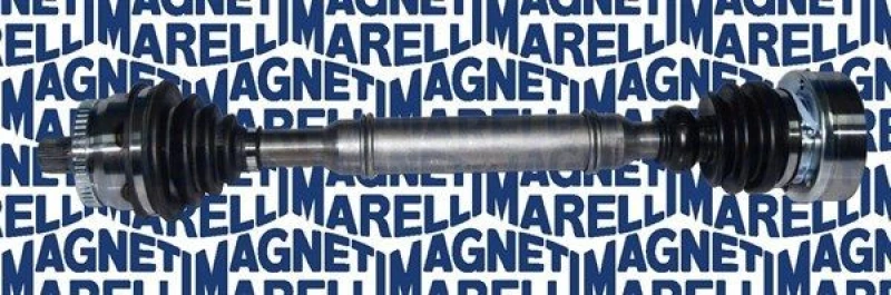 Image of MAGNETI MARELLI Drive shaft MAGNETI MARELLI 302004190001