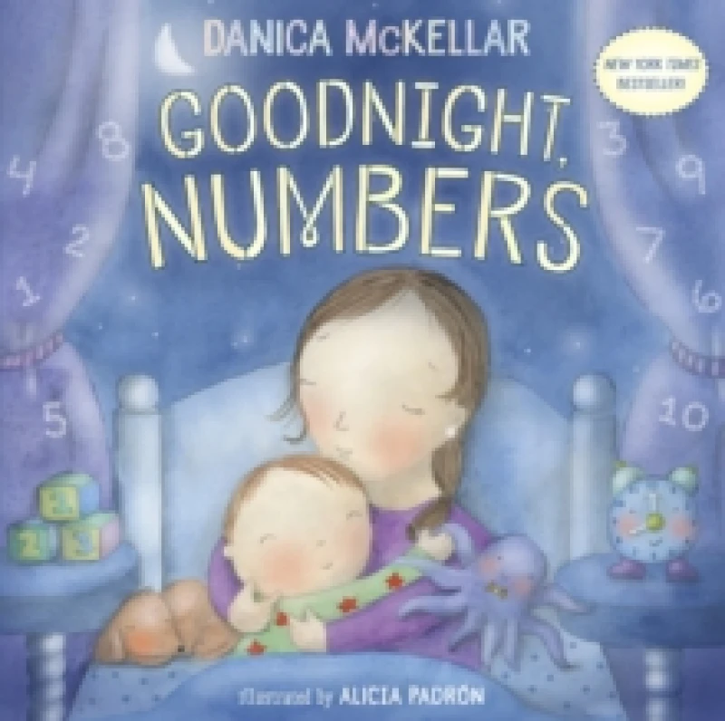 Image of goodnight numbers 9781101933817