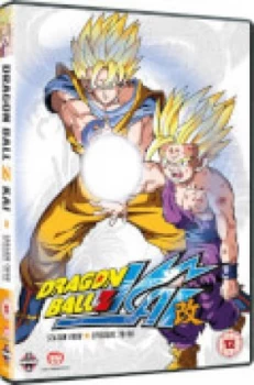 Image of Dragon Ball Z KAI - Season 4
