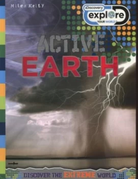 Image of Active Earth by Camilla De La Bdoyre Paperback