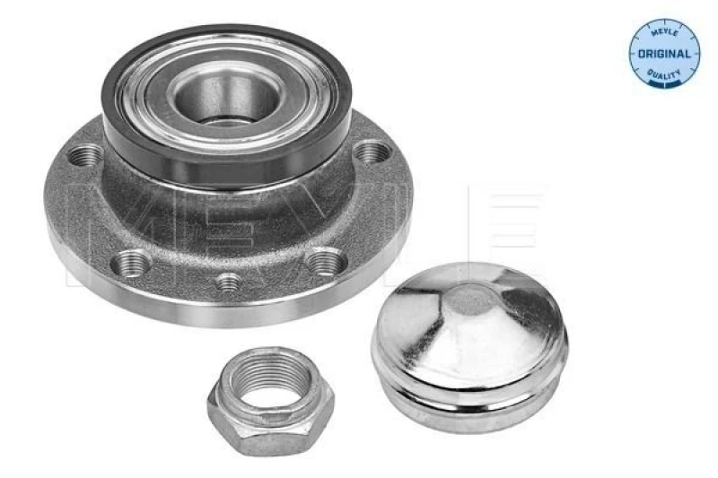 Image of Wheel bearing kit MEYLE 214 752 0004