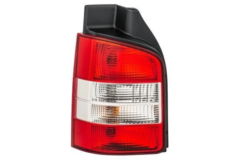 Image of HELLA 2SK 008 579-211 Rear light with bulb holder, Left, PY21W, with bulbs Combination Rearlight (391)