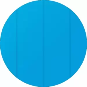 Image of Tectake - Pool cover solar foil round - o 488cm - blue