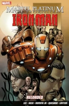 Image of The Definitive Iron Man Reloaded by Stan Lee Paperback