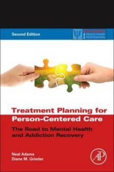 Image of Treatment Planning for Person-Centered Care by Neal Adams Hardback