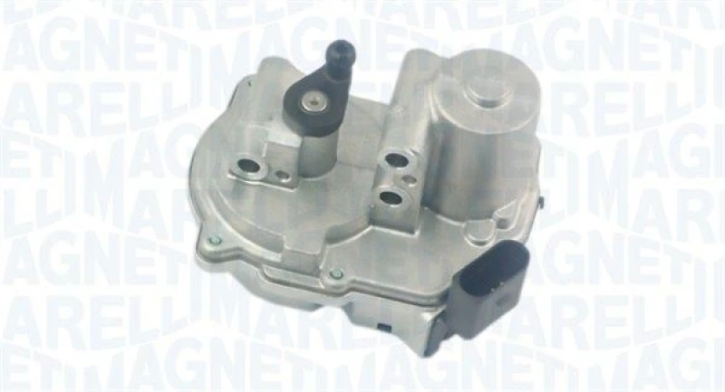 Image of MAGNETI MARELLI Control, change-over cover (induction pipe) MAGNETI MARELLI 802000000058