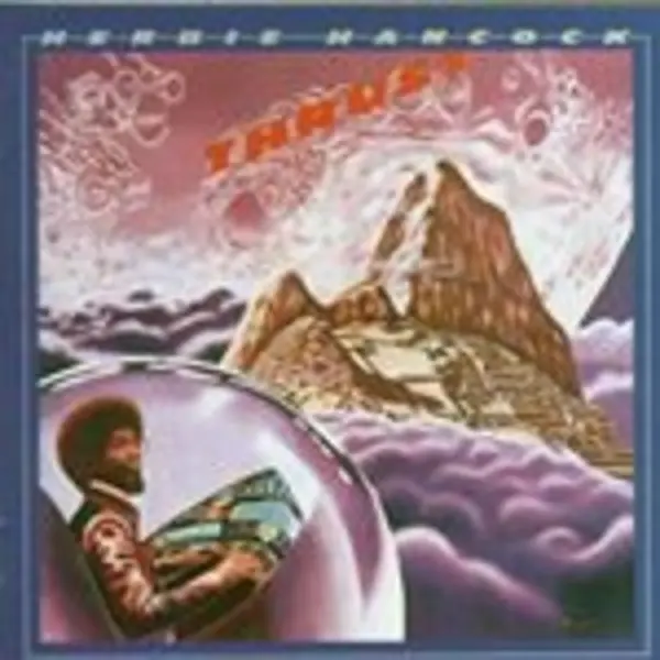 Image of Herbie Hancock - Thrust (Music CD)
