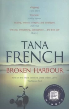 Image of Broken Harbour by Tana French Paperback