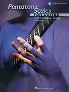 Image of pentatonic scales for guitar the essential guide