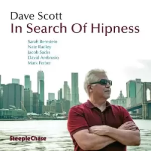 Image of In Search of Hipness by Dave Scott CD Album
