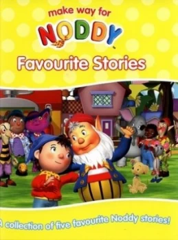 Image of Favourite Stories by Enid Blyton Hardback