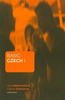 Image of Basic Czech I by Ana Adamovicova Paperback
