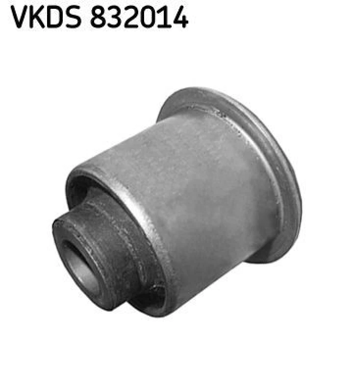 Image of SKF Trailing arm / Suspension arm bush SKF VKDS 832014