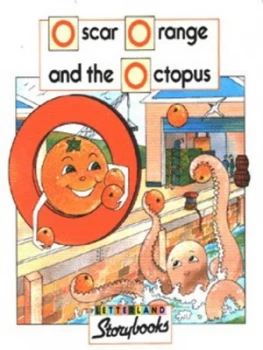 Image of Oscar Orange and the Octopus by Stephanie Laslett Book
