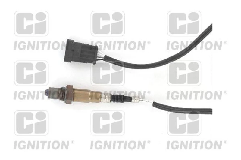 Image of QUINTON HAZELL Lambda sensor QUINTON HAZELL XLOS1107