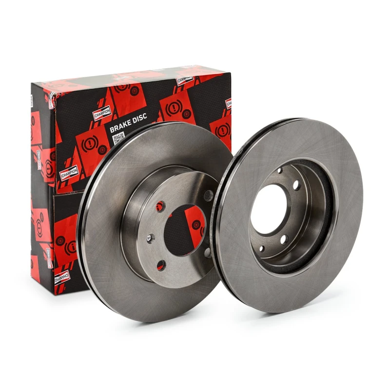 Image of Brake disc CHAMPION 562428CH